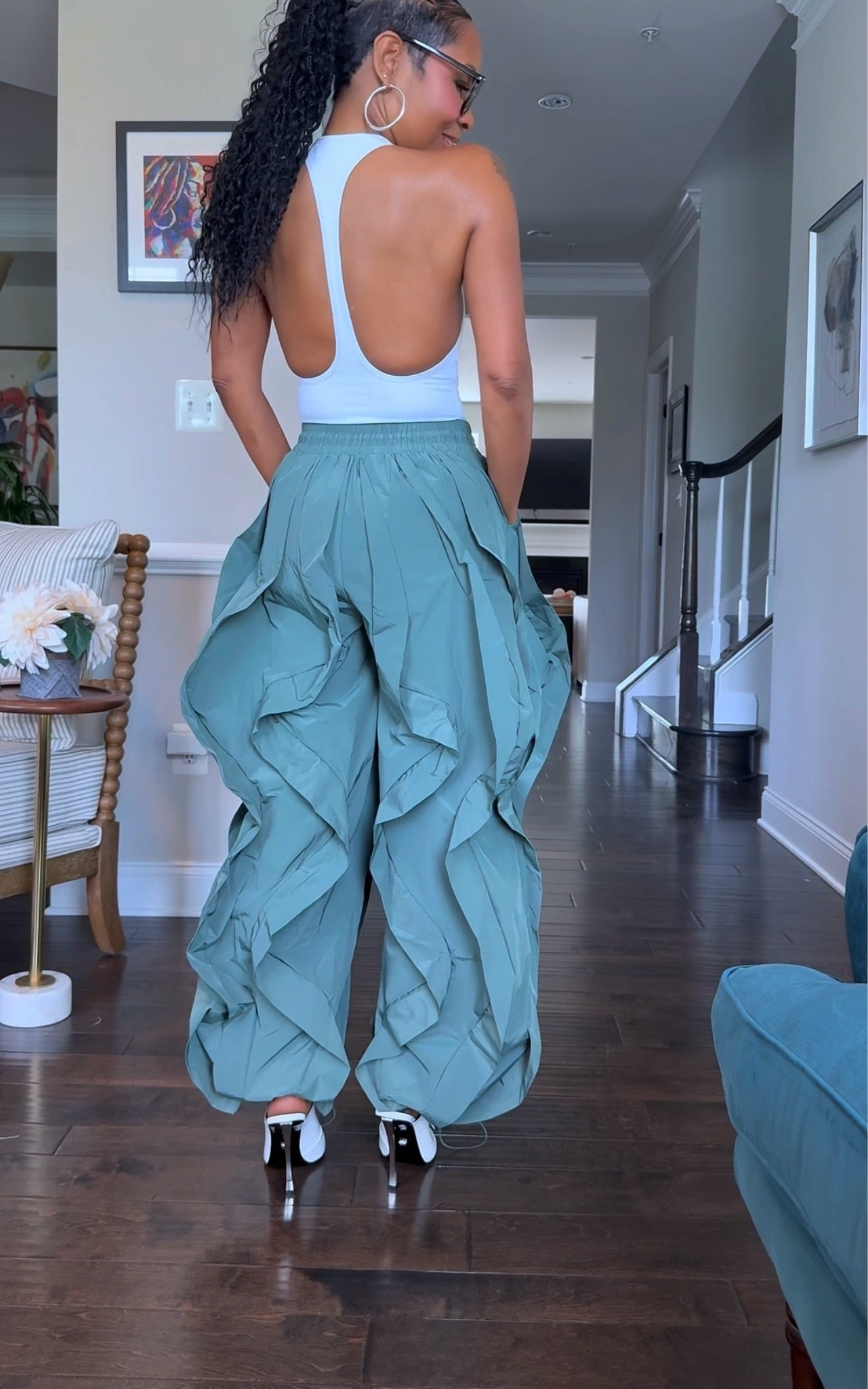 Racerback Tops are a moment at the Moment and I’m here for All of it!!!

#LTKootd #LTKgrwm