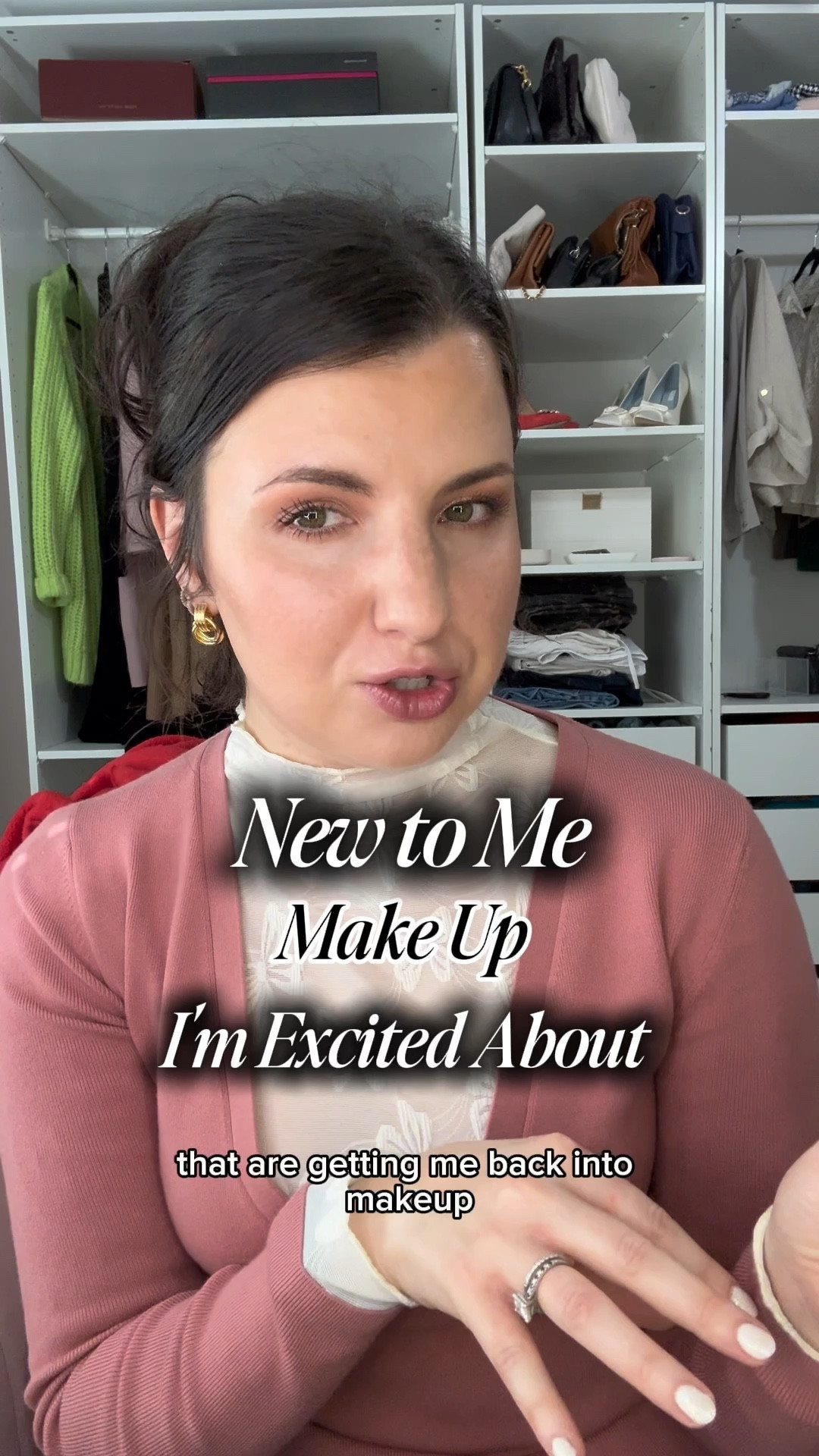 Make up products that have made me excited to put on make up again  (Correction, the duochrome eyeliners are Kaleidos brand). 

#LTKFindsUnder50 #LTKBeauty #LTKstorytime