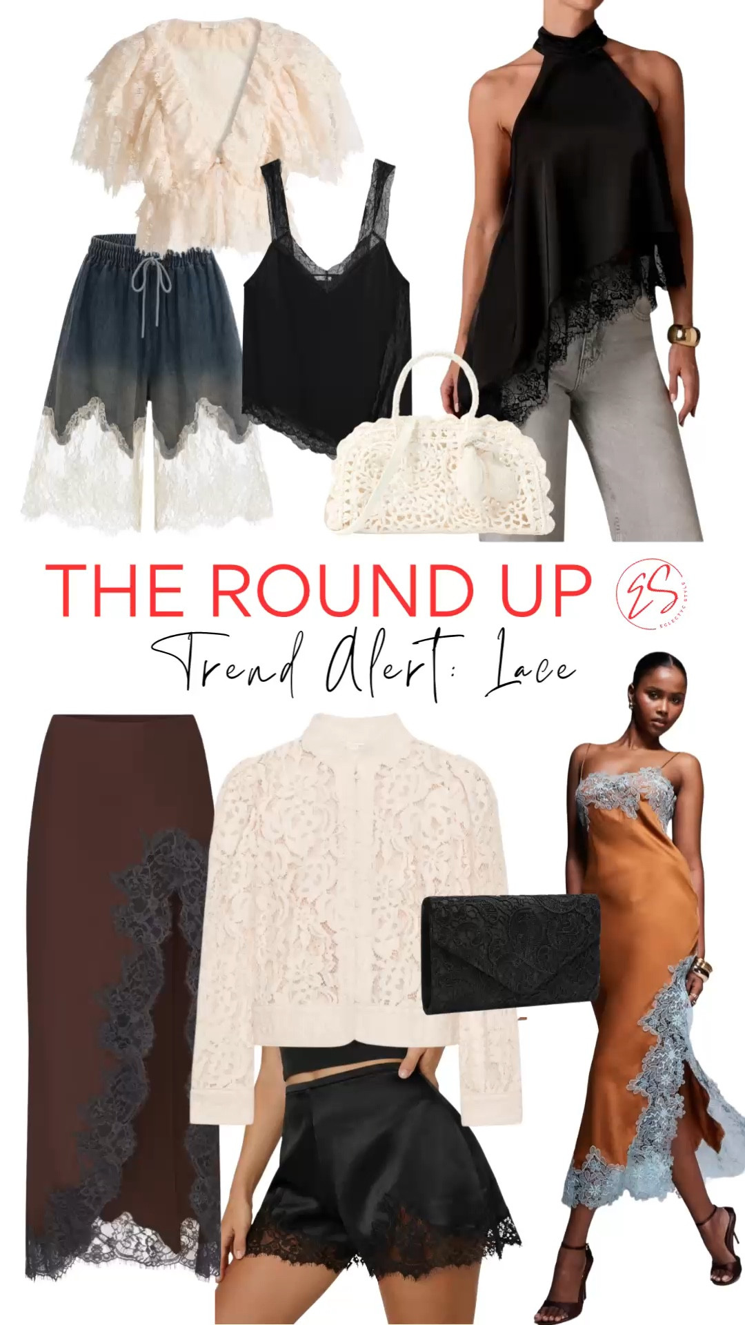 I’ve been seeing lace everywhere and I’m here for it!! 

#LTKootd #LTKSeasonal #LTKgrwm