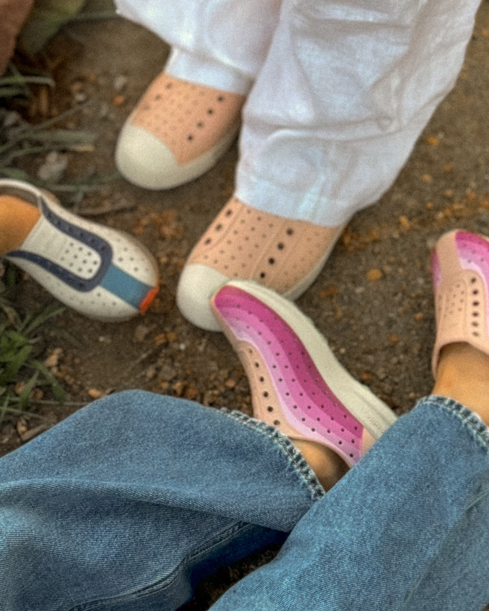 #ad I don’t buy a ton of new clothes for my kids each back to school season but they do each get a fresh pair of @nativeshoes and we’ve been doing that since the twins started walking! They’re the perfect shoes for school, adventures, and everything in between 😊. Right now they are running a back to school promotion of buy 2 get 20% off your order - you can find more info on nativeshoes.com and I linked our exact pairs in my @shop.ltk for you guys!

#LTKBacktoSchool #LTKFamily #LTKKids