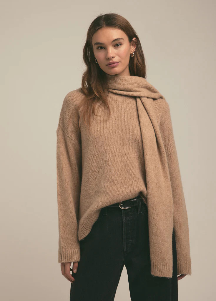 THE JAMIE SWEATER | Favorite Daughter