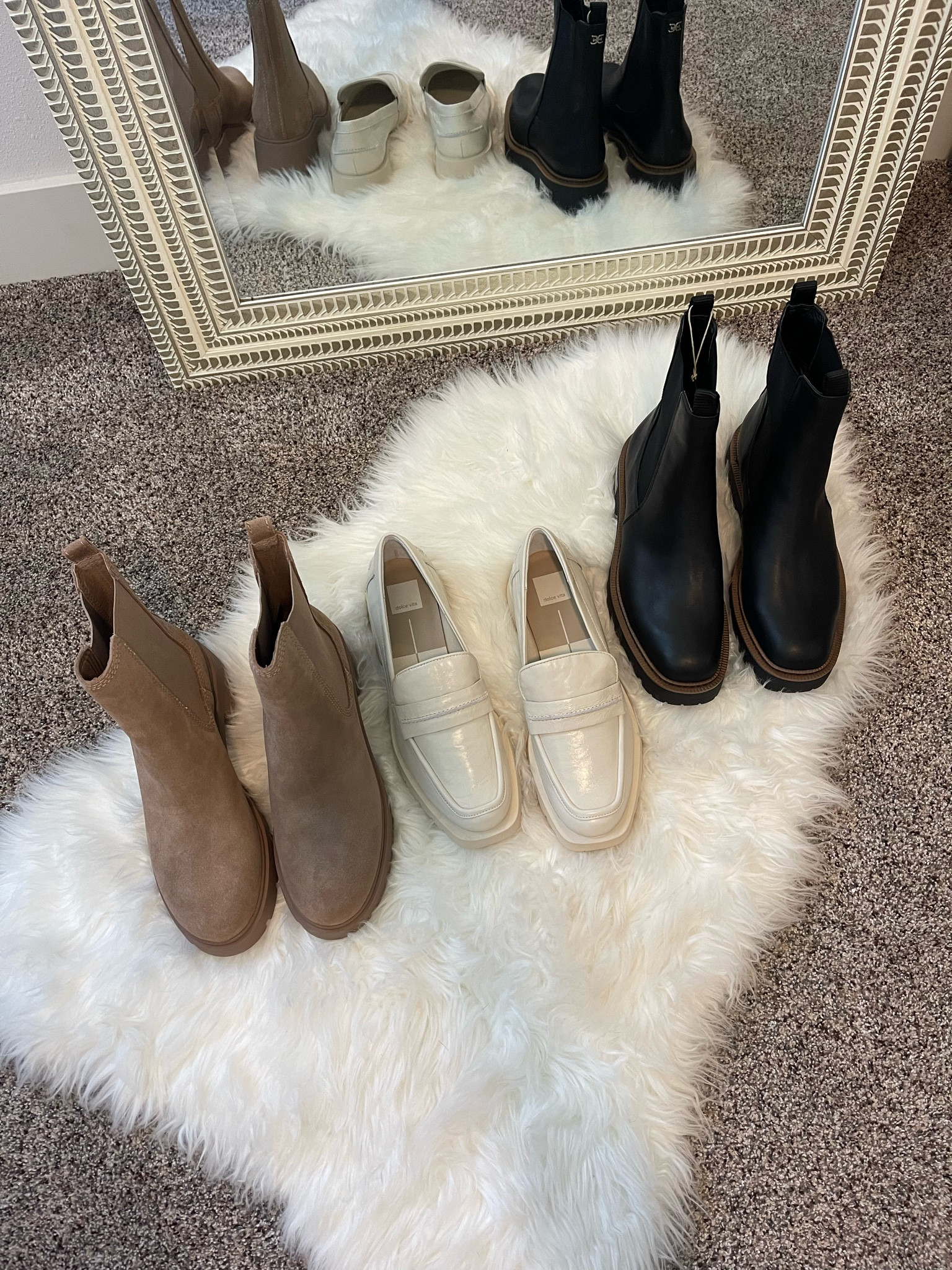 N. Sale | footwear | Fall footwear | shoes | Chelsea boots | booties | loafers | ankle
Boots | sale finds | Nordstrom anniversary sale | 

Sized up .5 in all shoes

#LTKSeasonal #LTKxNSale #LTKBacktoSchool