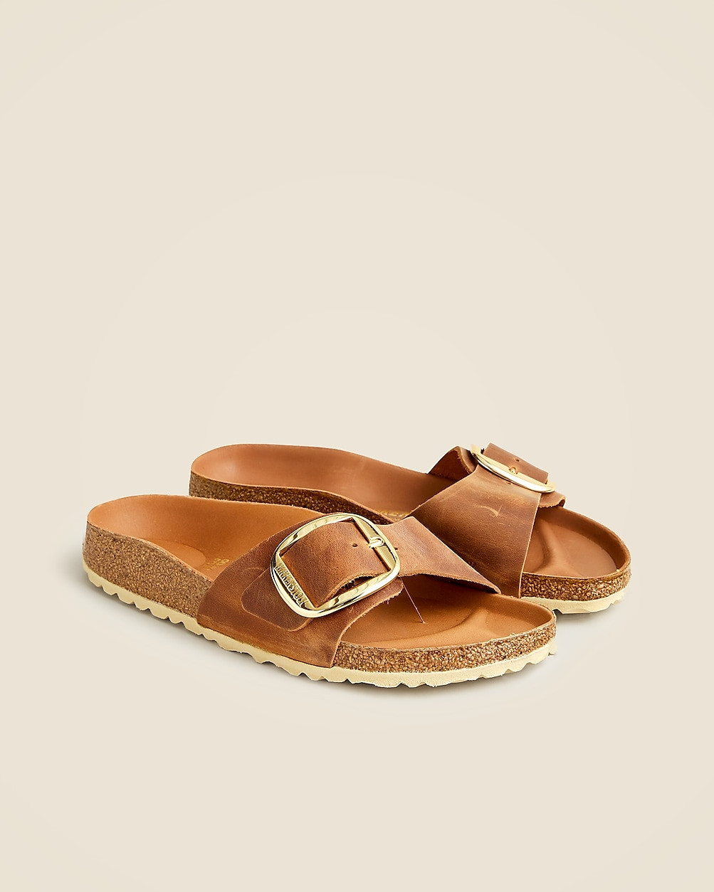 Women's Birkenstock® Madrid big-buckle sandals | J. Crew US