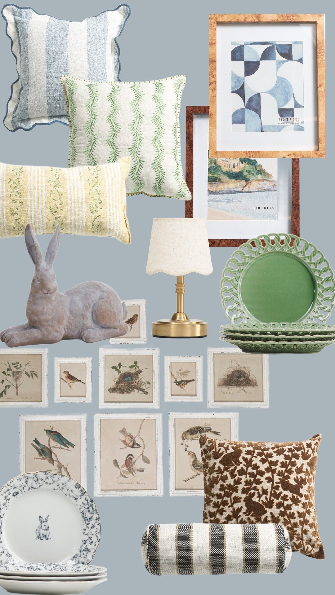 Tjmaxx decor roundup 🩵



#LTKHome #LTKSaleAlert