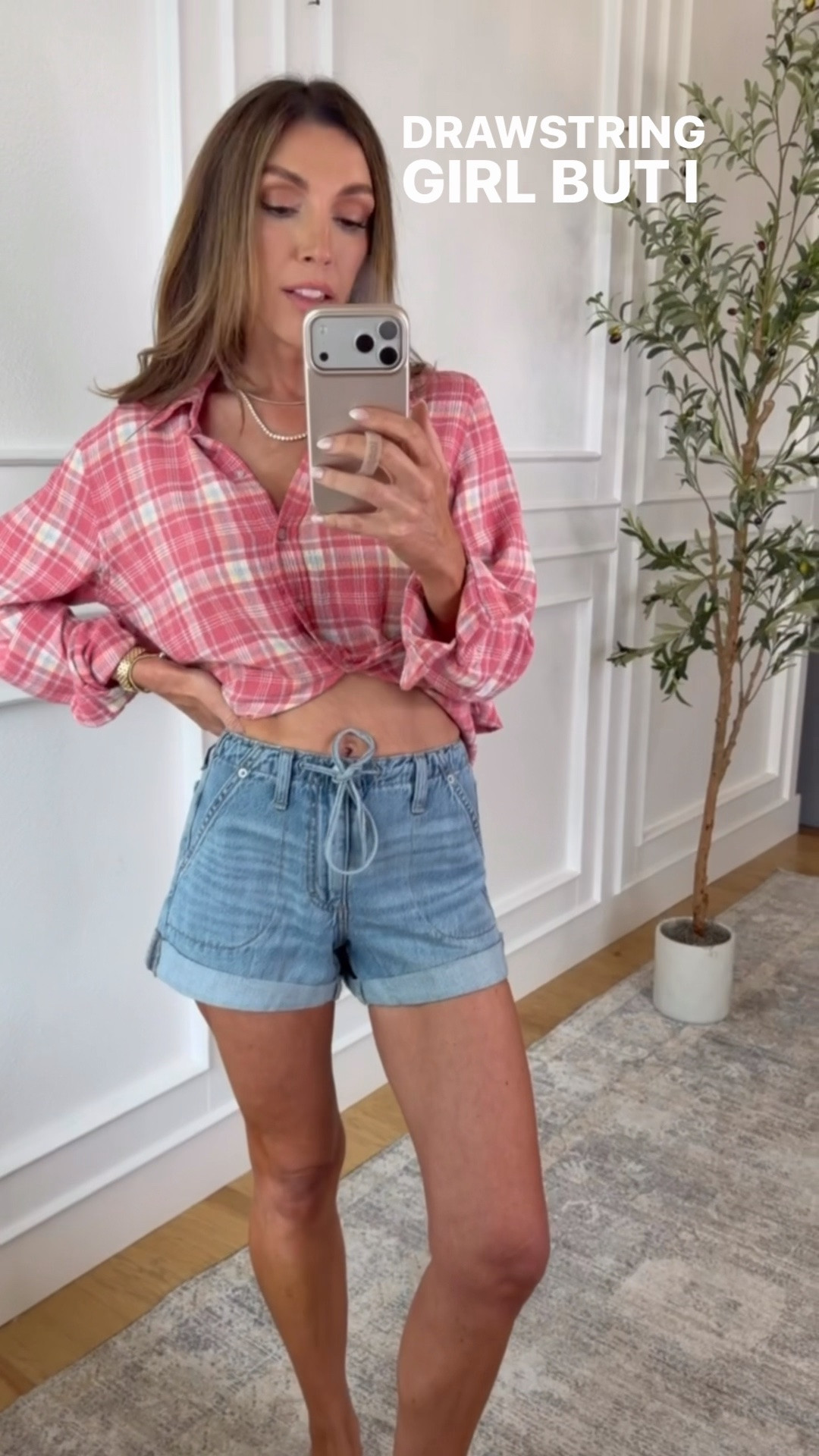 The softest light NOT flannel material that’s perfect for a sunny day when you want to layer or block the sun from your skin!

#LTKootd #LTKgrwm #LTKSeasonal