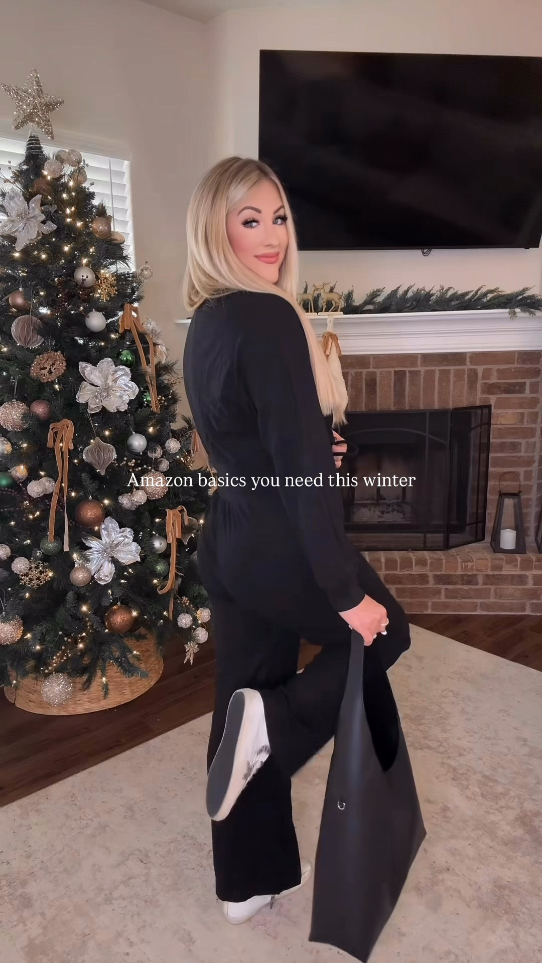 Easy Amazon basics to style this winter!

Travel set
Zip up cropped jacket
Onesie

#LTKFindsUnder50 #LTKHoliday #LTKootd