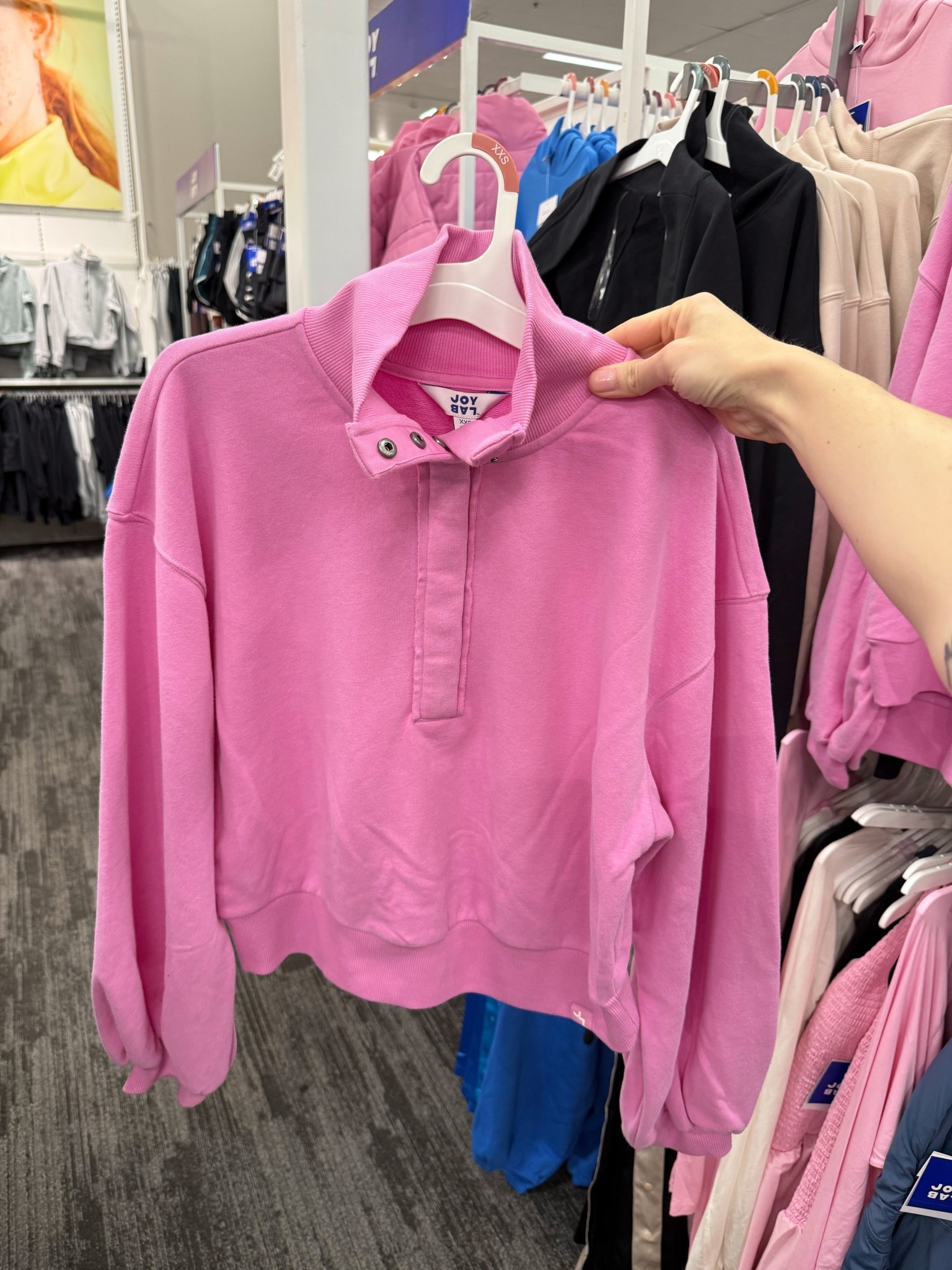 JoyLab pullover at Target 

#LTKFindsUnder50 #LTKSeasonal #LTKStyleTip