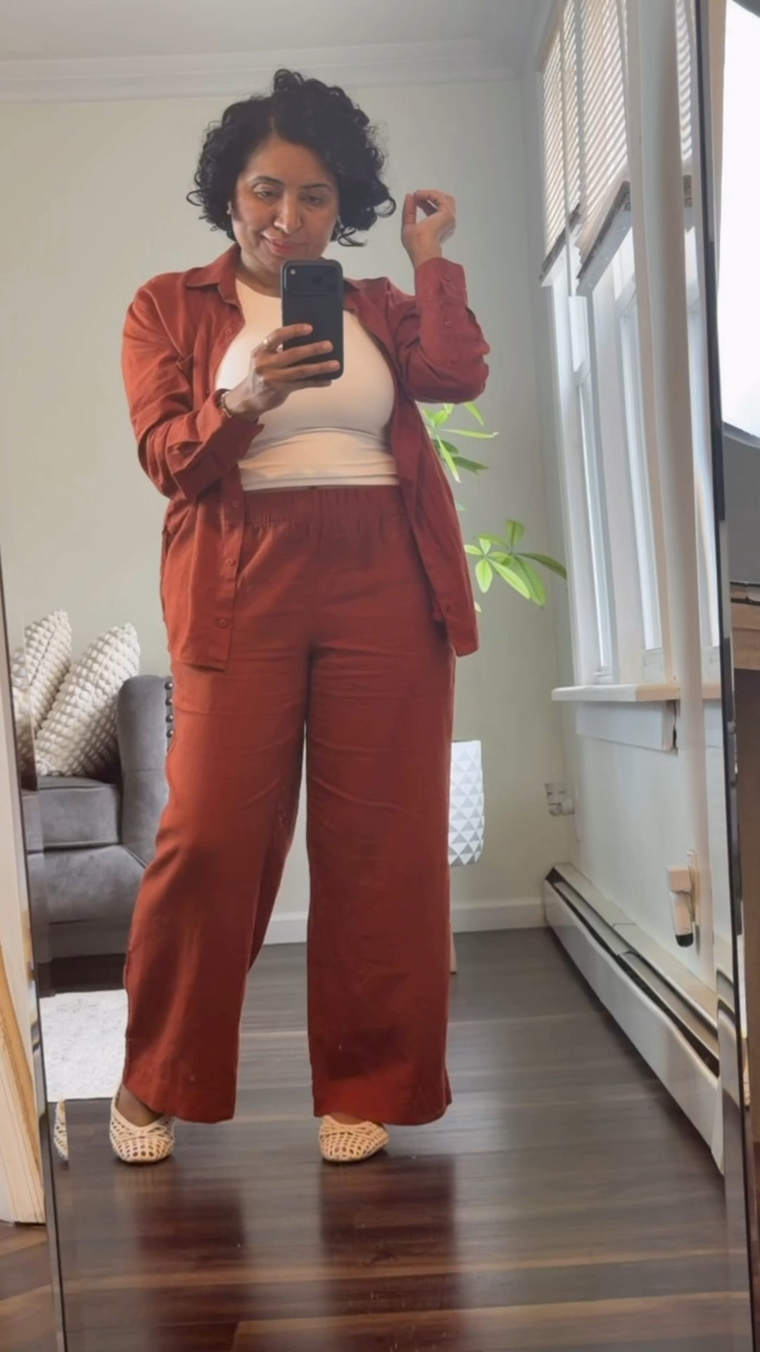 Outfit of the day. 

#LTKvlog #LTKdayinmylife #LTKootd