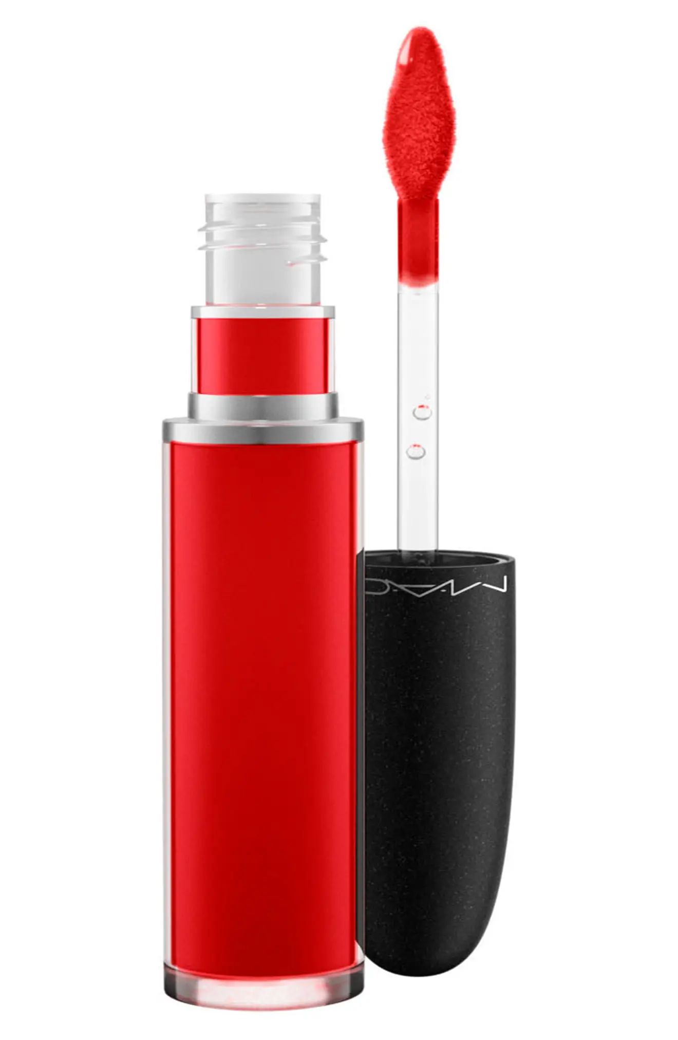 MAC Cosmetics MAC Retro Matte Liquid Lipstick in Fashion Legacy at Nordstrom | Nordstrom