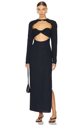 Aswan Cut Out Maxi
                    
                    LIONESS | Revolve Clothing (Global)