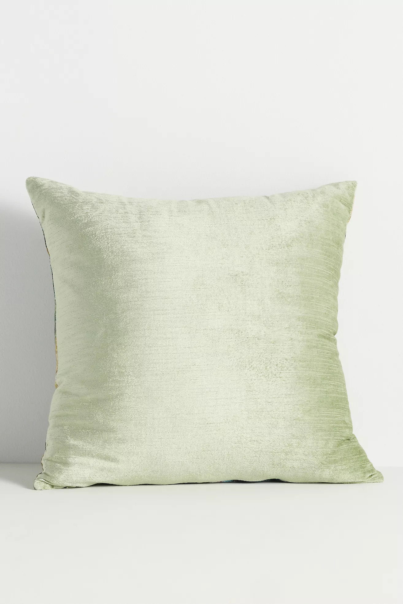Judarn Velvet Printed Pillow | Anthropologie (US)