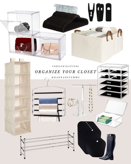 Let’s get organized for 2023!!! Closet organization products I use to make my closet shopable!

#LTKunder50 #LTKFind #LTKhome