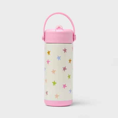 13.5 fl oz Older Girls' Water Bottle - Pillowfort™ | Target