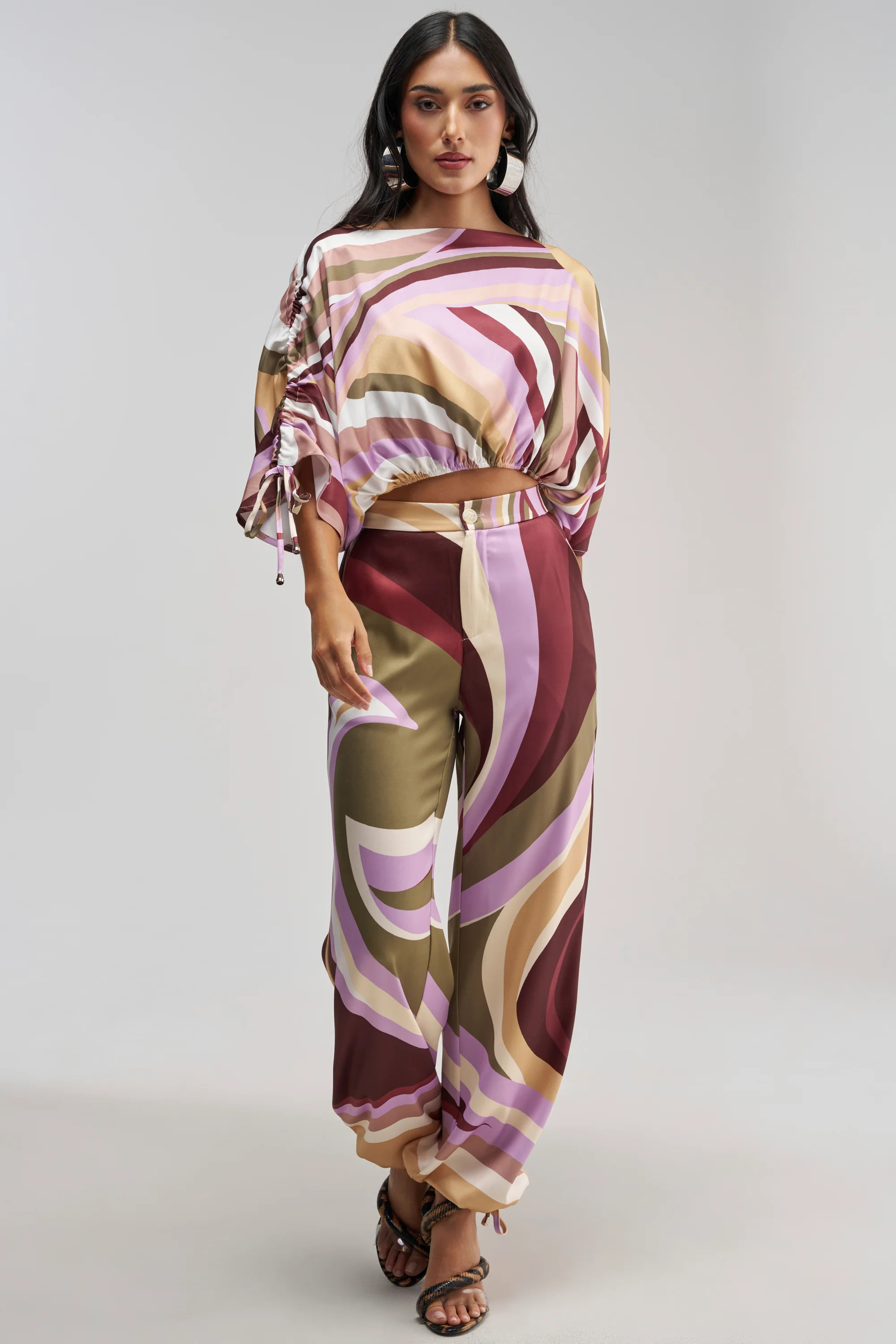 CRAZY FOR YOU TROUSER | AKIRA