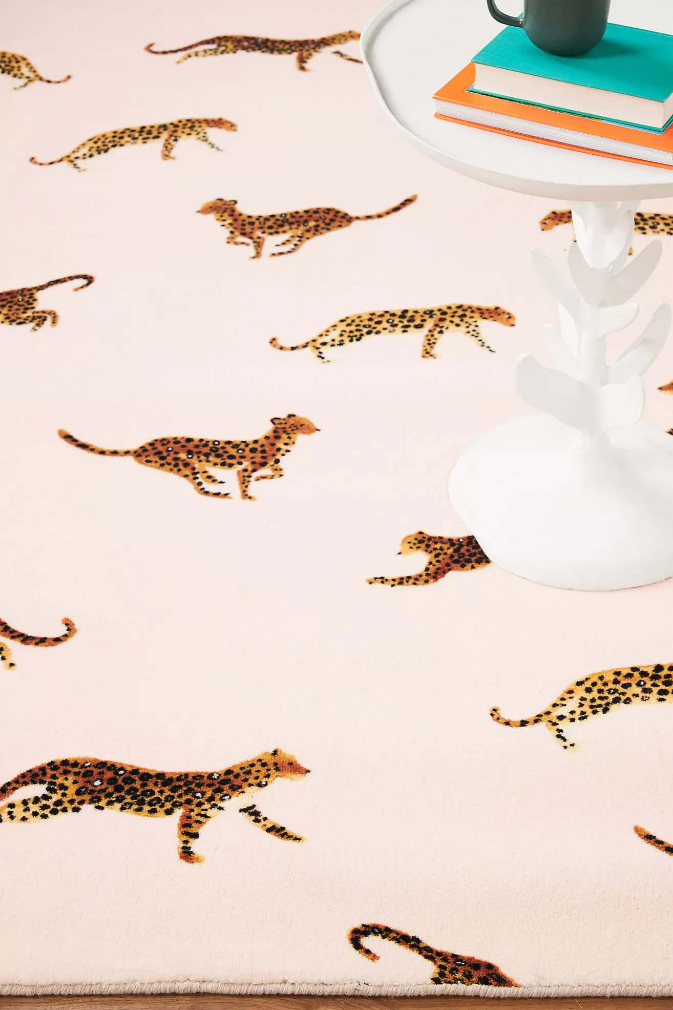 Cheetah Rug | Anthropologie (US)