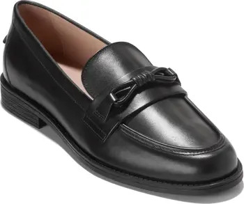 Stassi Bow Loafer (Women) | Nordstrom Rack