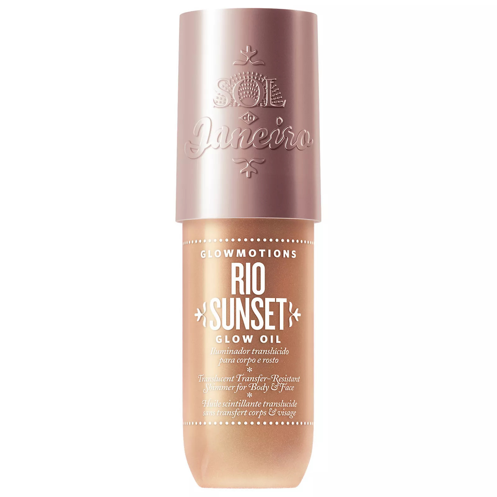 Sol de Janeiro Glowmotions Glow Body Oil, Size: 2.5 Oz, Rio Sunset | Kohl's
