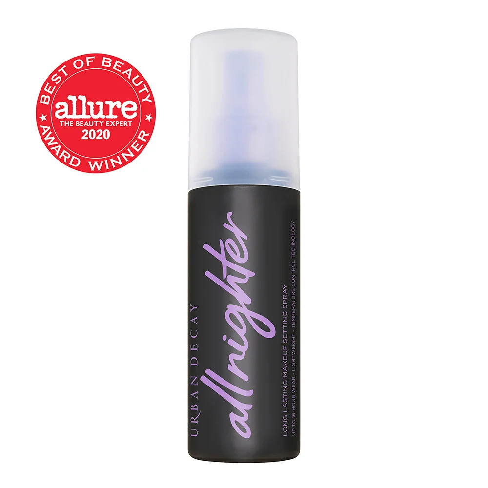 Urban Decay | All Nighter Long Lasting Makeup Setting Spray | Urban Decay US