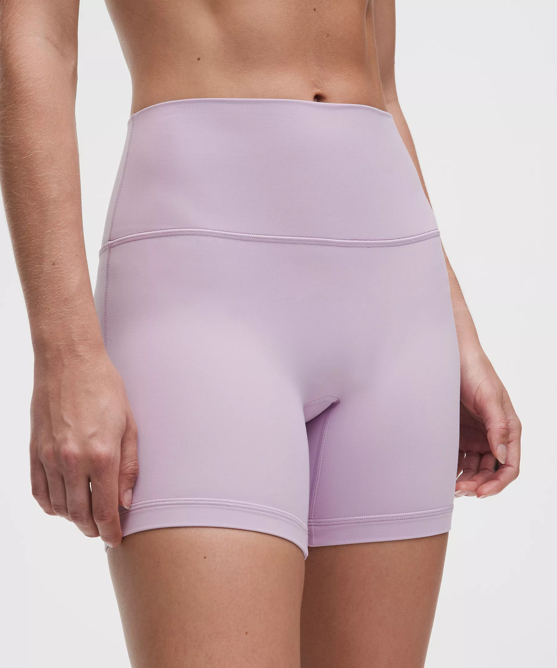 lululemon Align No Line™ High-Rise Short 6" | Lululemon (US)
