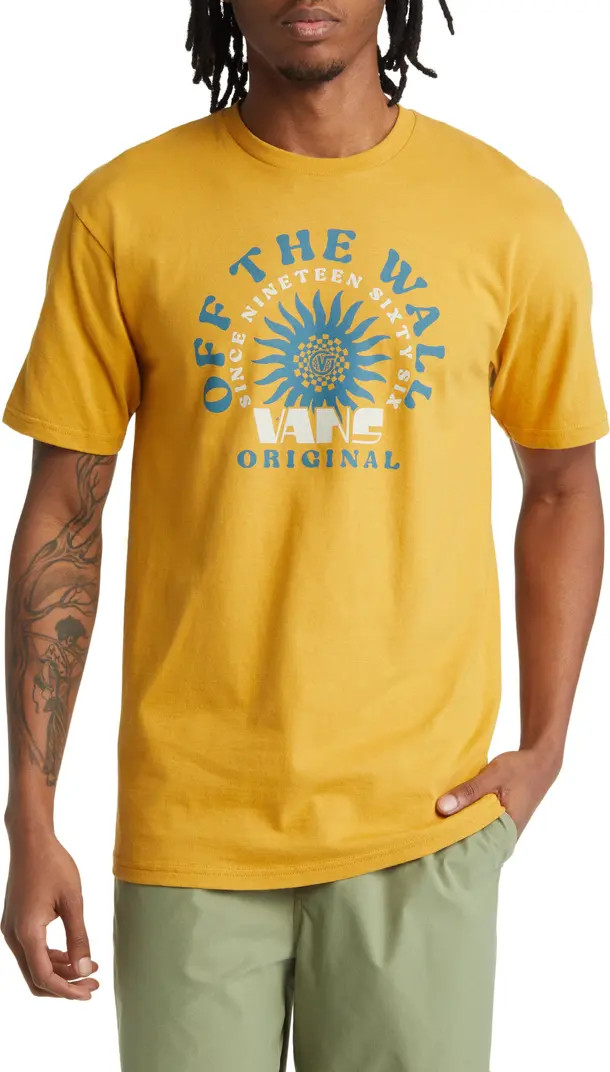 Palm Seal Graphic T-Shirt | Nordstrom
