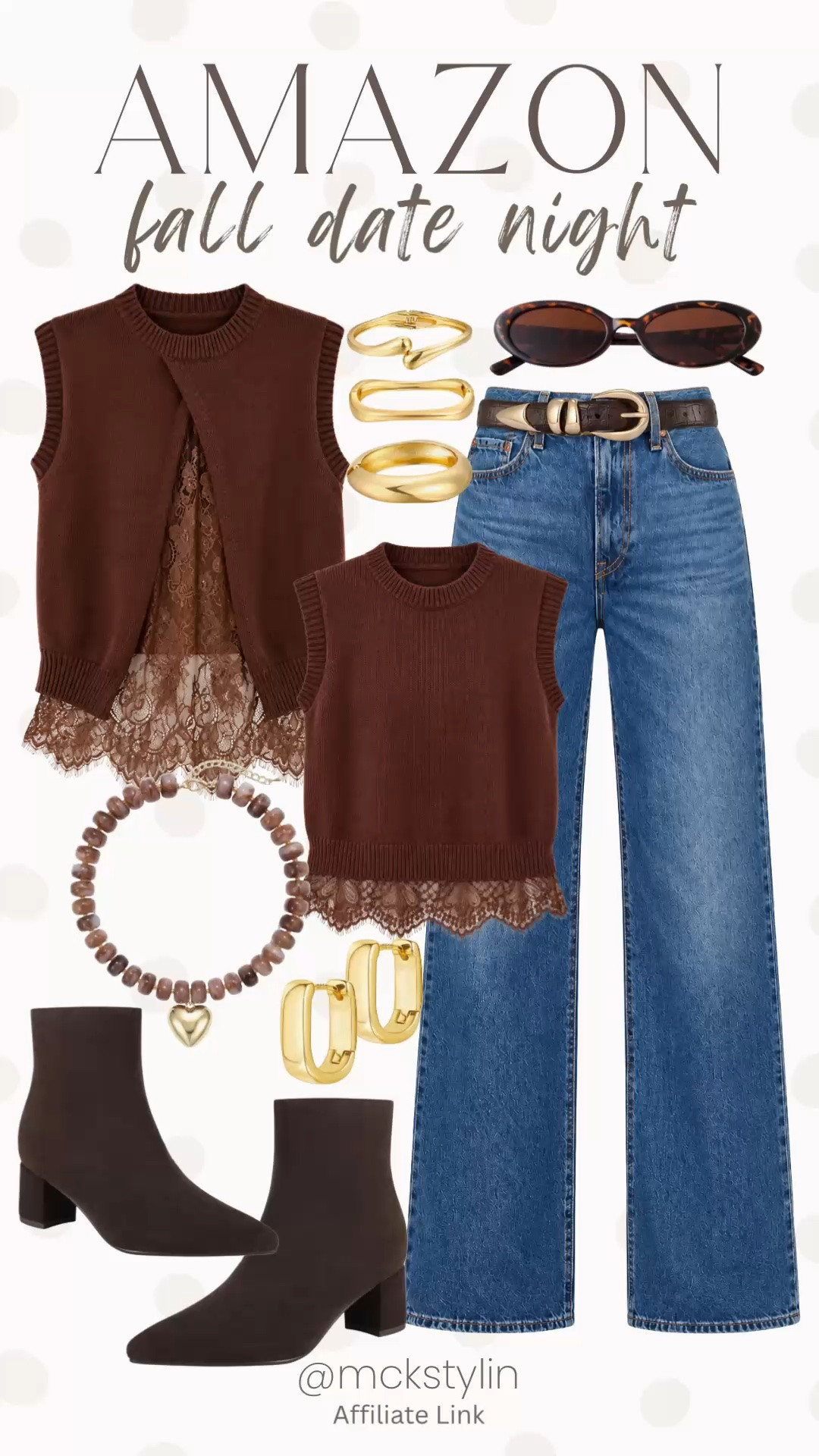 The perfect fall date night outfit from Amazon.

#LTKSeasonal #LTKootd