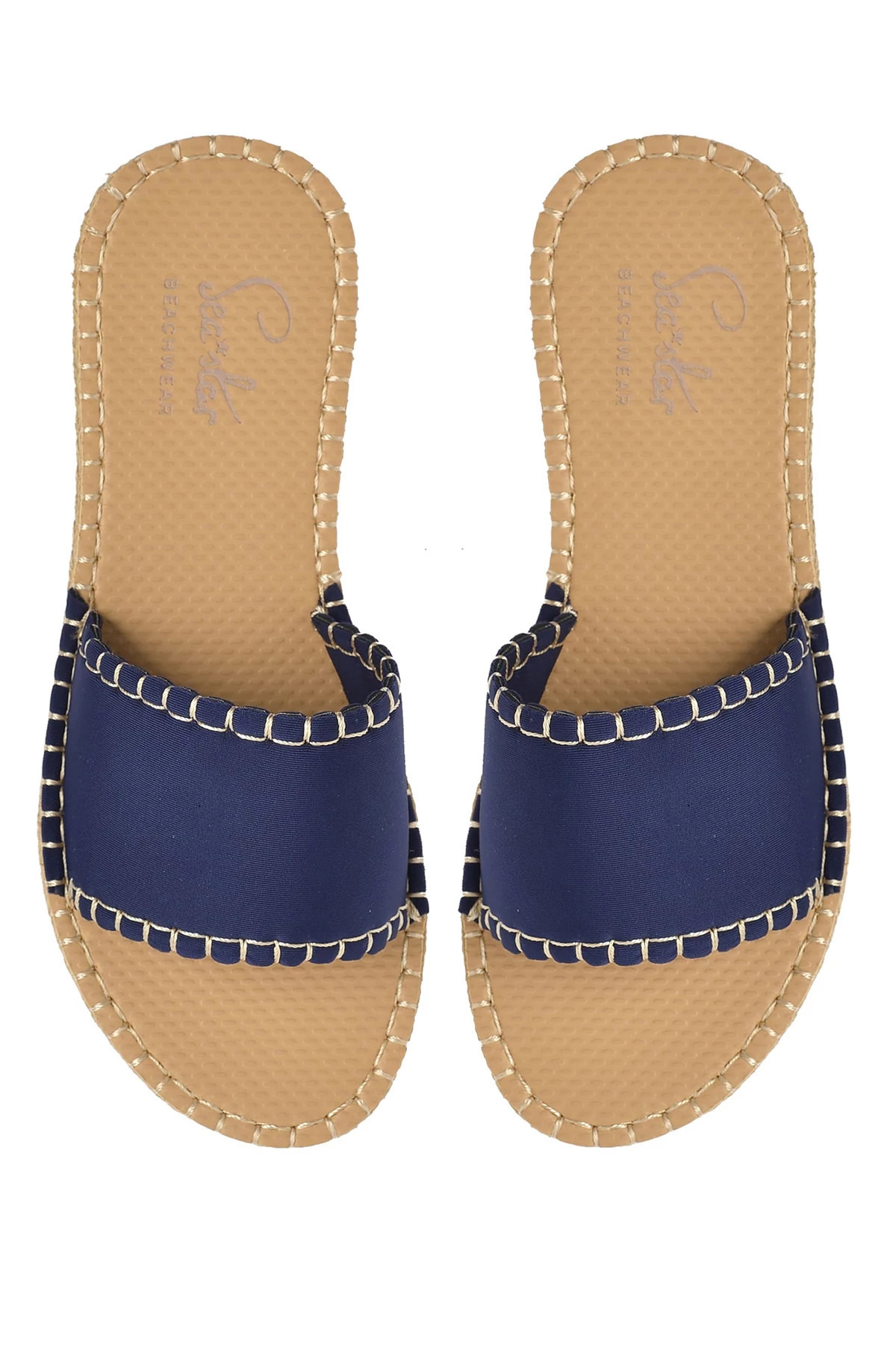 Cabana Open Toe Slides | Everything But Water