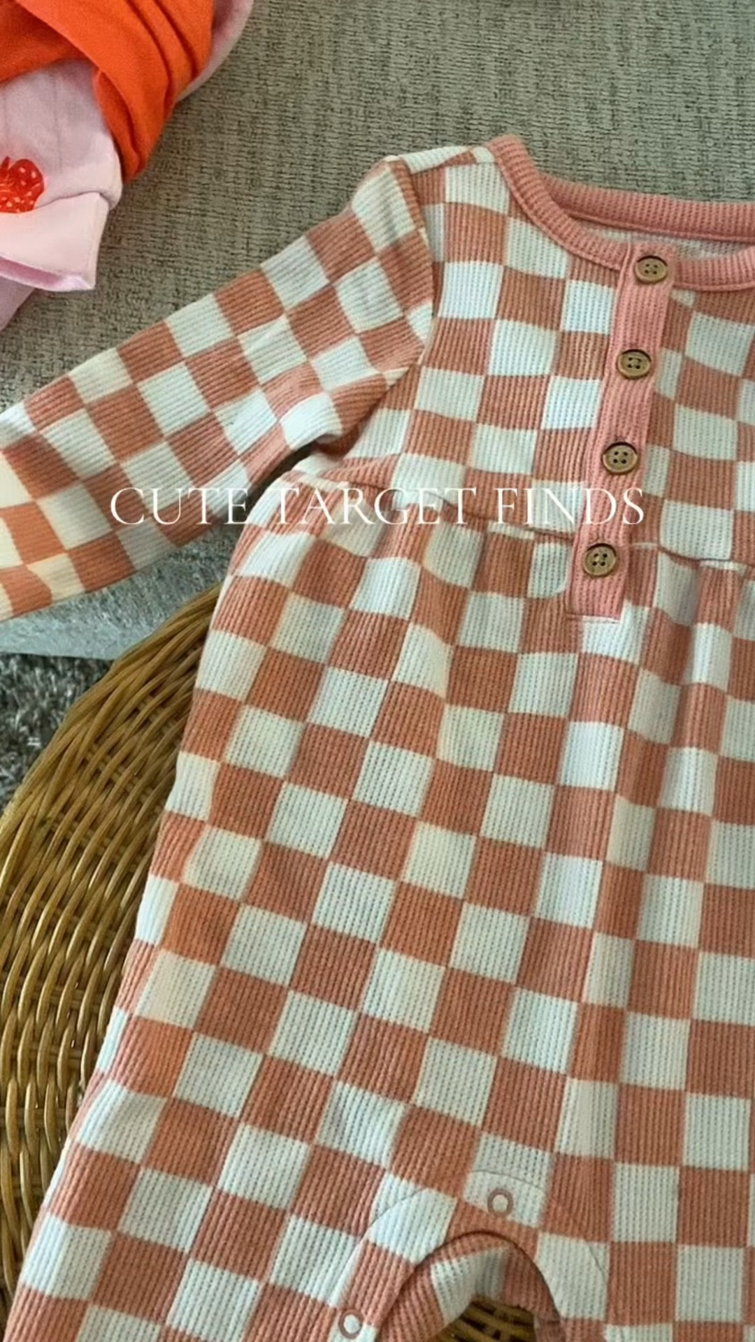 Baby girl finds at target! 

Cute baby girl clothes

#LTKkids #LTKVideo #LTKbaby