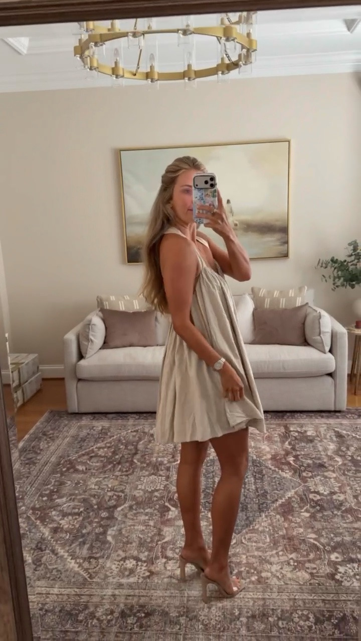 a little linen moment 🫶🏽 love how easy this is to dress up or down!

#LTKgrwm #LTKdayinmylife #LTKootd