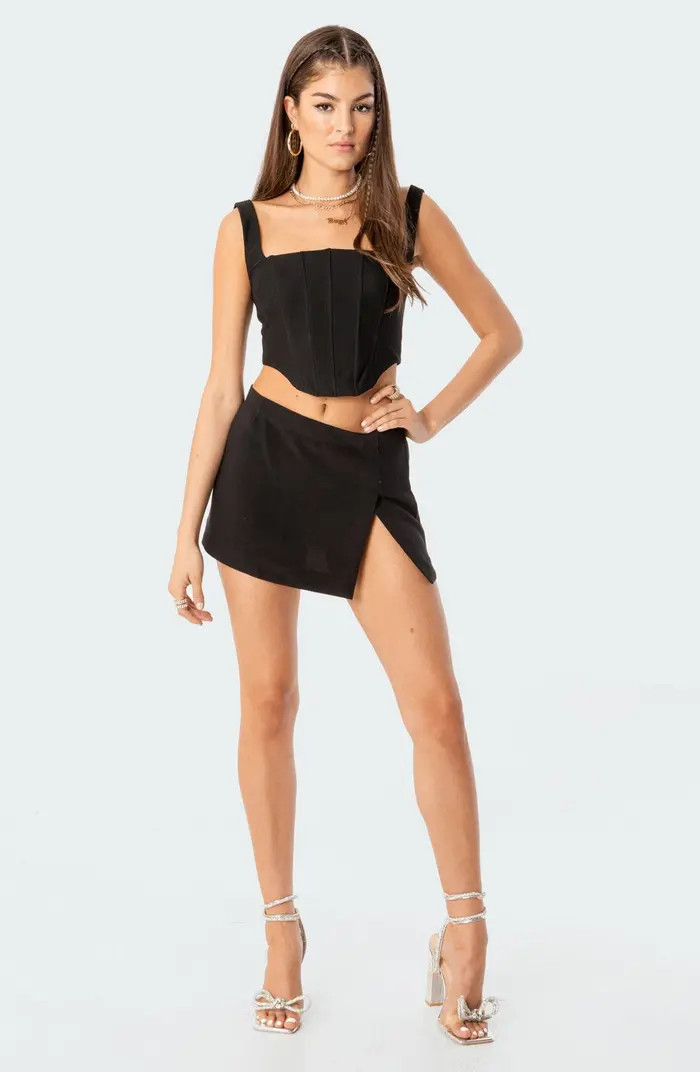 Dasha Micro Miniskirt | Nordstrom