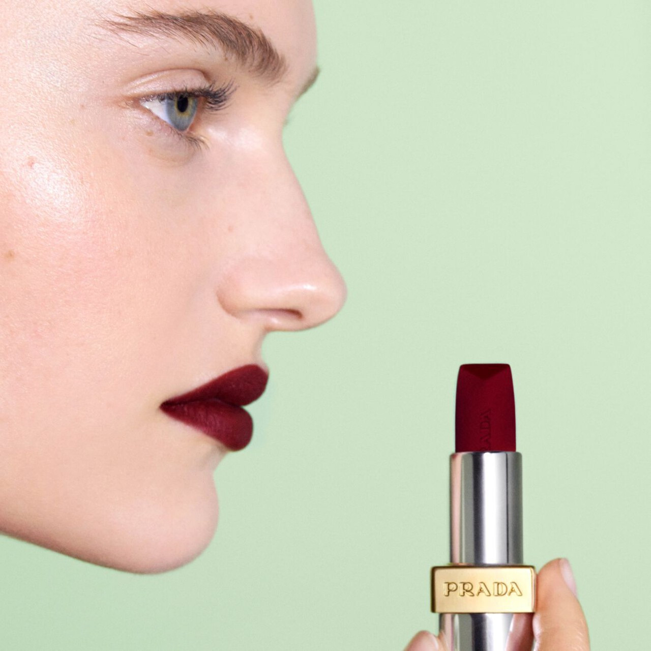 Prada Monochrome Hyper Matte | Prada Women | Prada Beauty | Prada Beauty