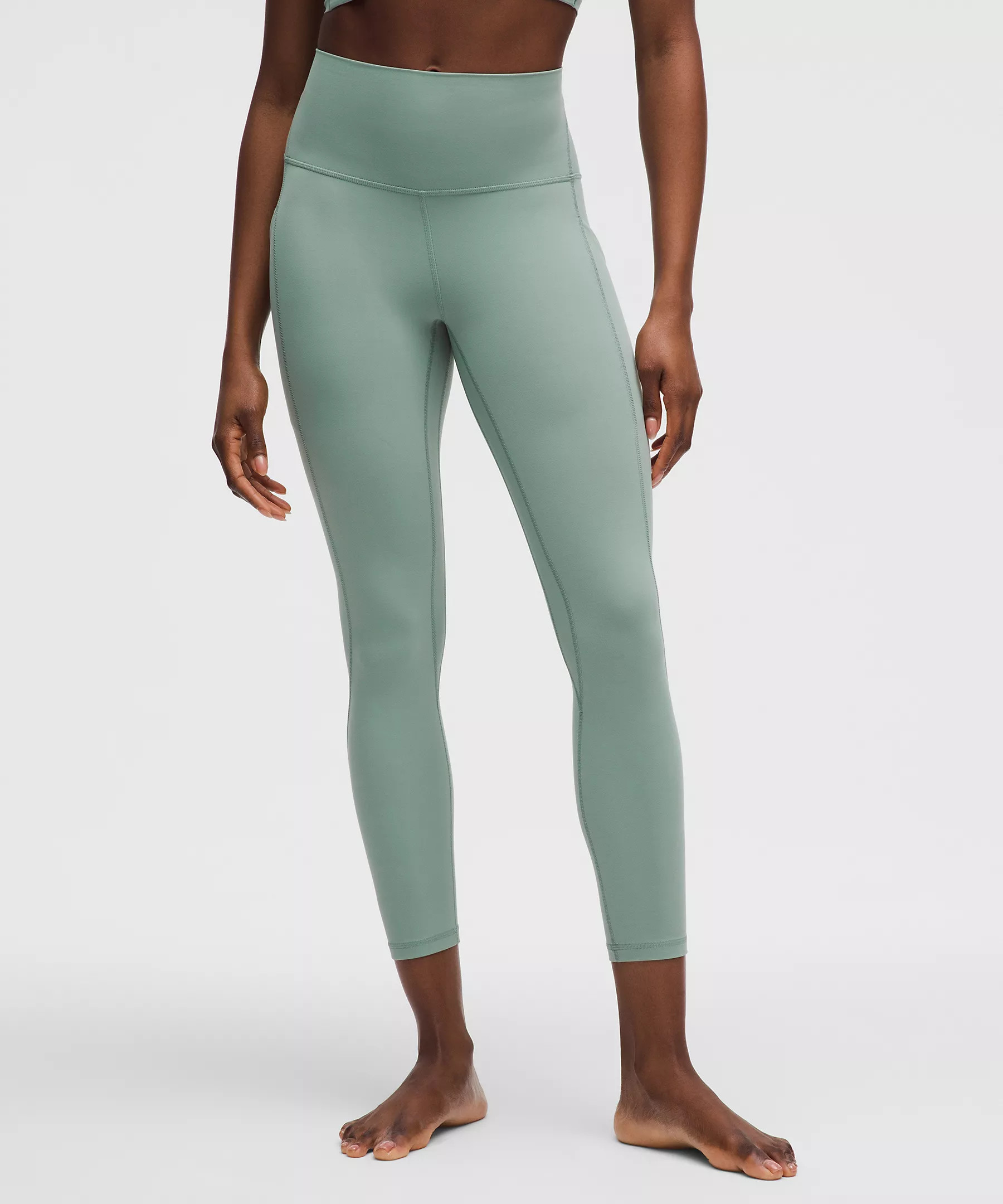 lululemon Align™ High-Rise Pant with Pockets 25" | Women's Leggings/Tights | lululemon | Lululemon (US)