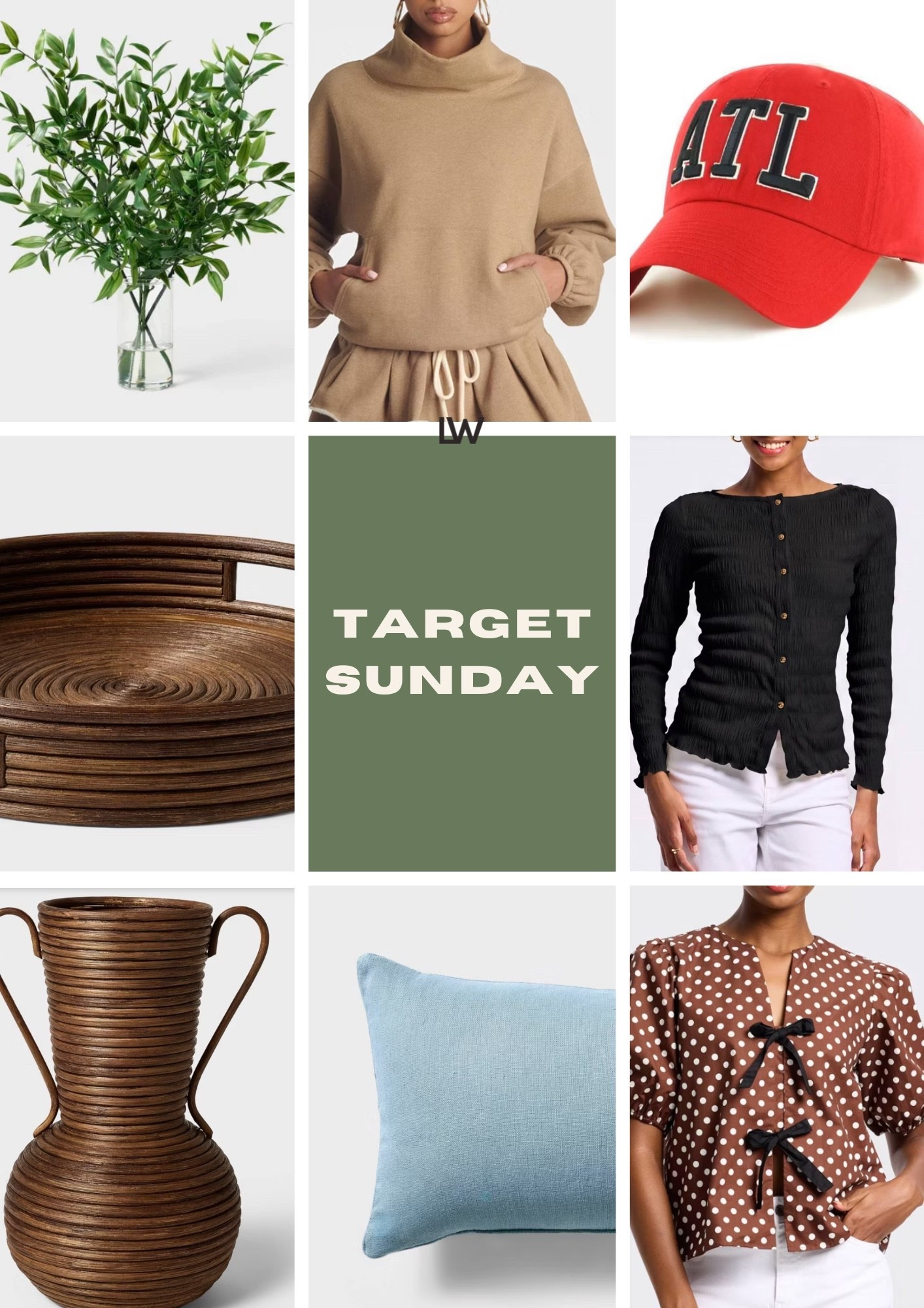 Cute new Target Sunday!