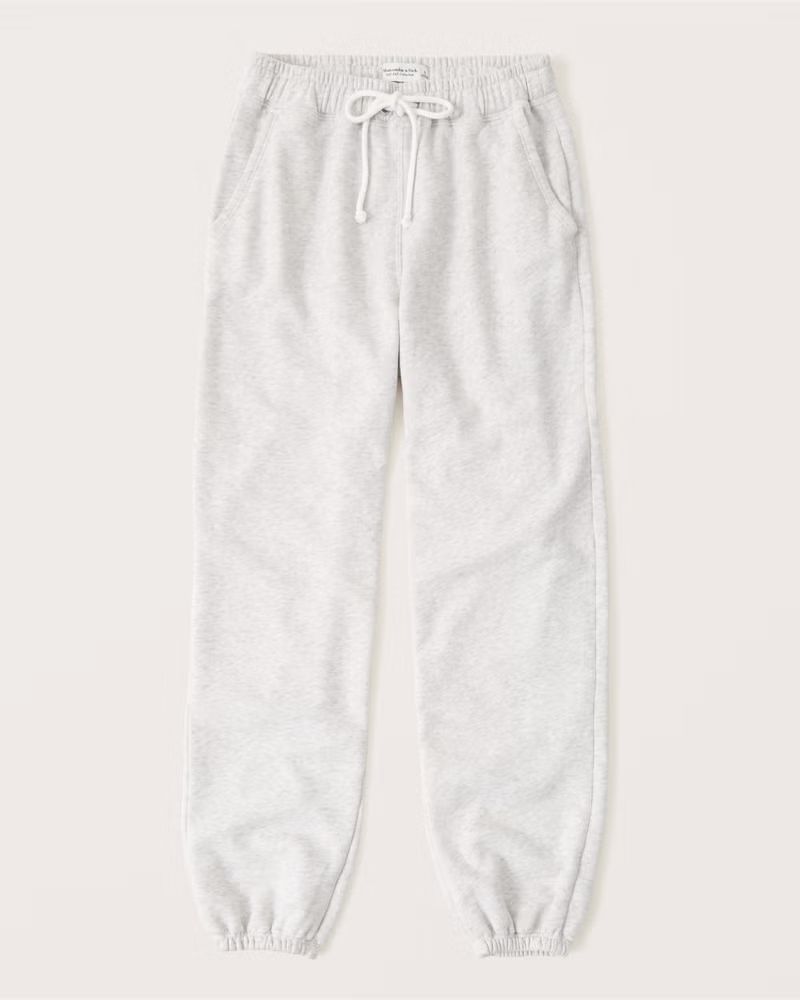 Women's Sunday Sweats | Women's Bottoms | Abercrombie.com | Abercrombie & Fitch (US)