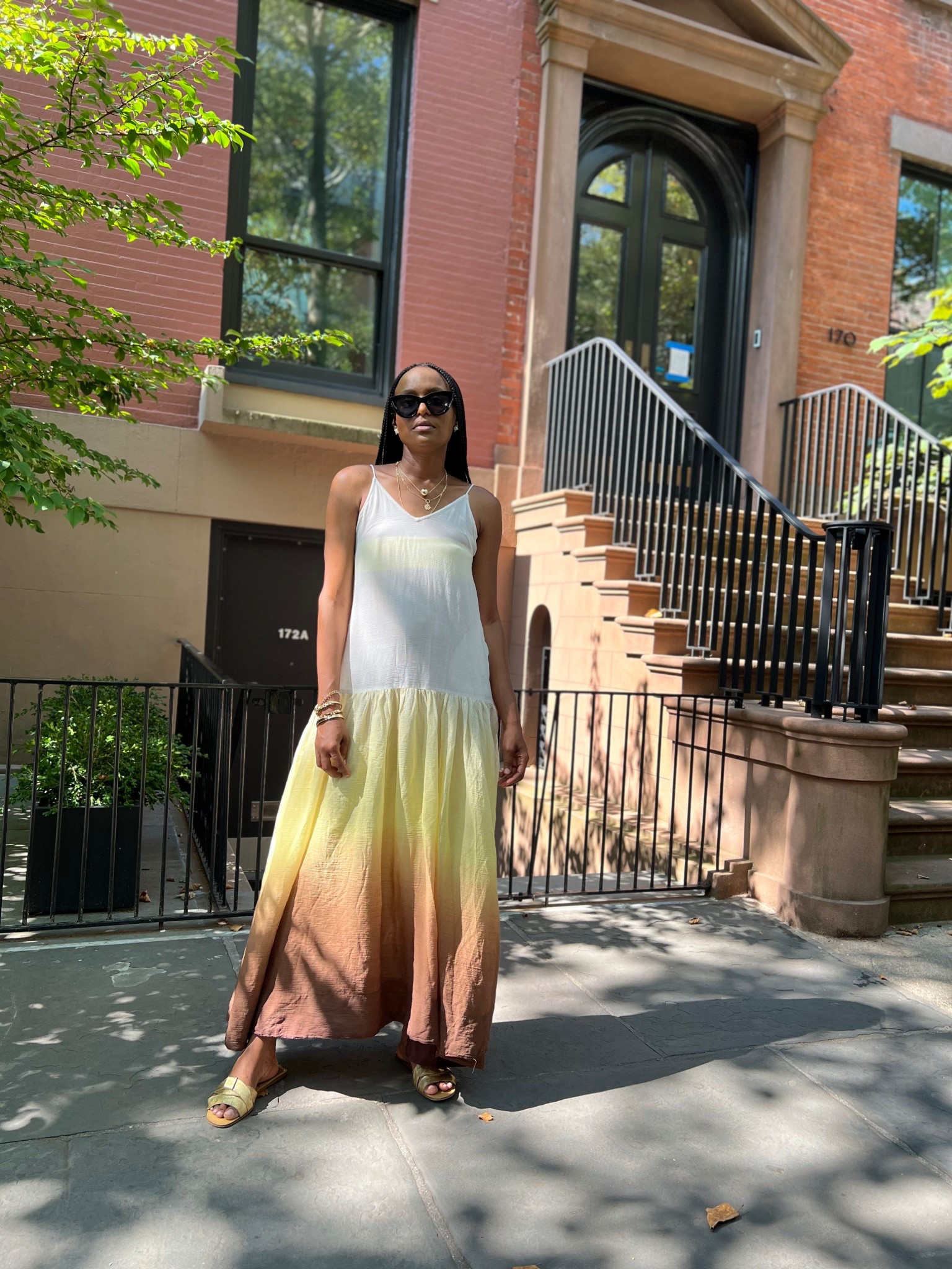 Light and airy perfect for the hot summer days and the beach. 