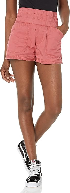 UNIONBAY Women's Emillia Convertible Light Weight Stretch Twill Short | Amazon (US)
