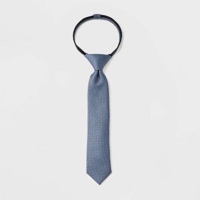 Boys' Woven Necktie - Cat & Jack™ Gray | Target