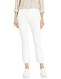 AG Adriano Goldschmied Women's Jodi Crop Jean, White, 31 | Amazon (US)