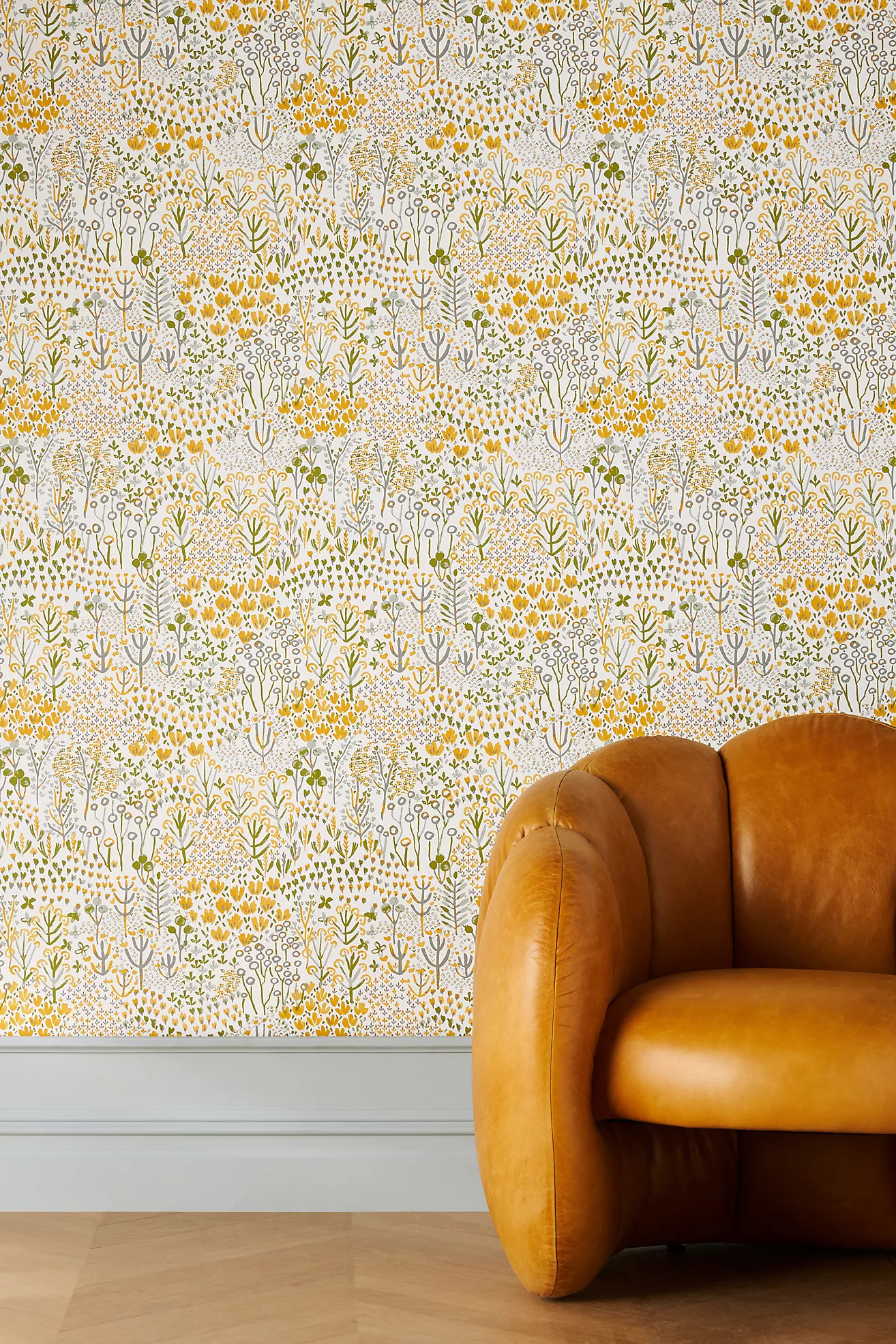 Chilton Wallpaper | Anthropologie (US)