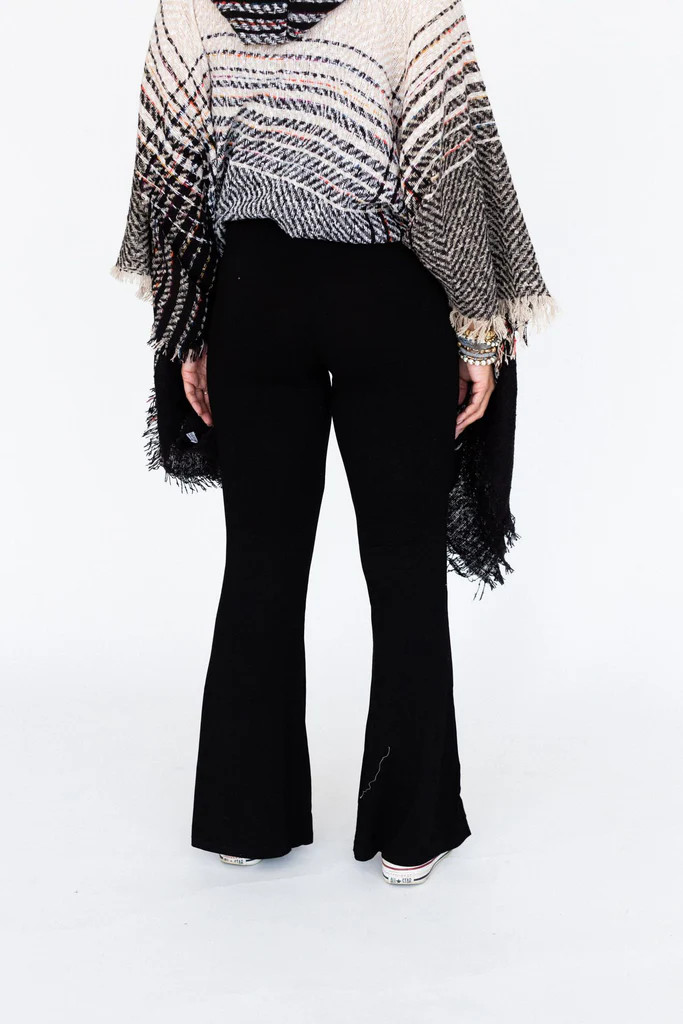 Grand Canyon 2 Piece OOTW Set - Black | Three Bird Nest