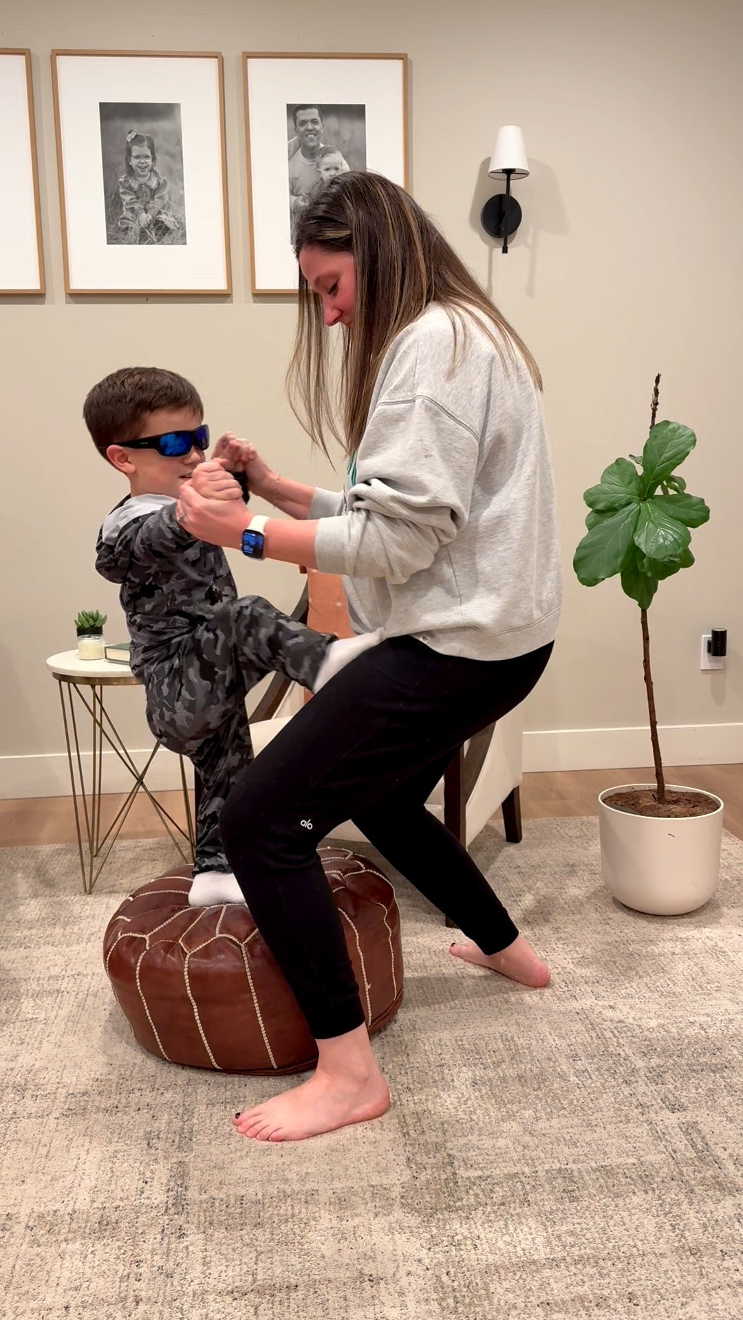 I get asked about this rug all the time!

#LTKHome #LTKdayinmylife