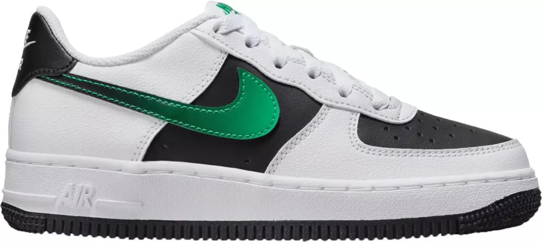 Nike Kids' Grade School Air Force 1 LV8 2 Shoes | Dick's Sporting Goods | Dick's Sporting Goods