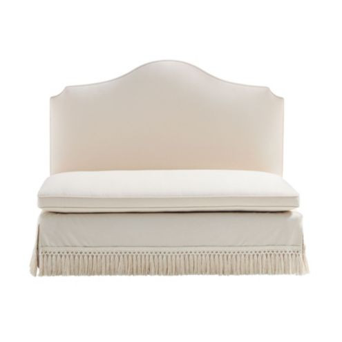Cambridge Bench With Fringe | Ballard Designs, Inc.