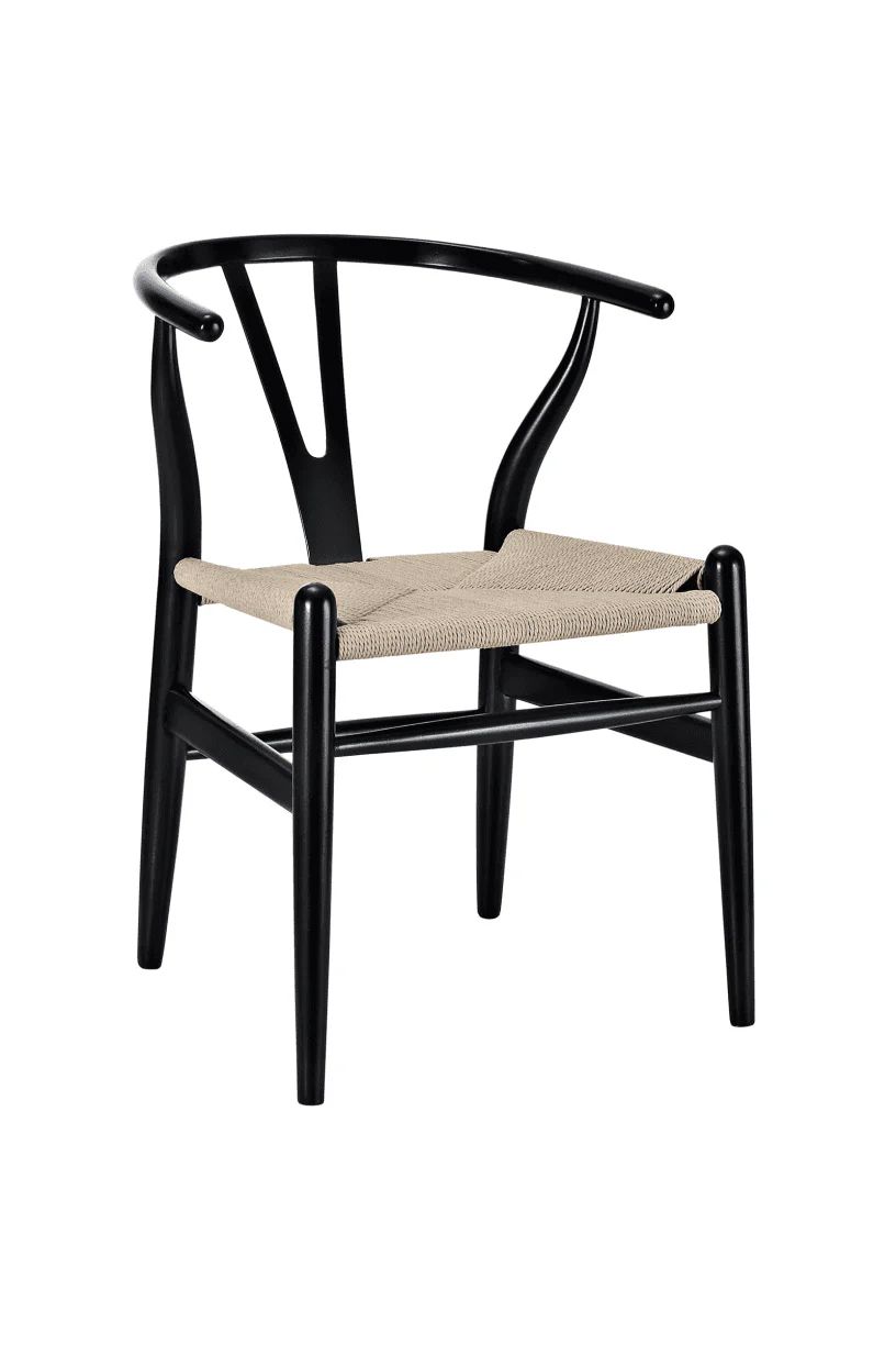 Tova Dining Chair - Black | THELIFESTYLEDCO