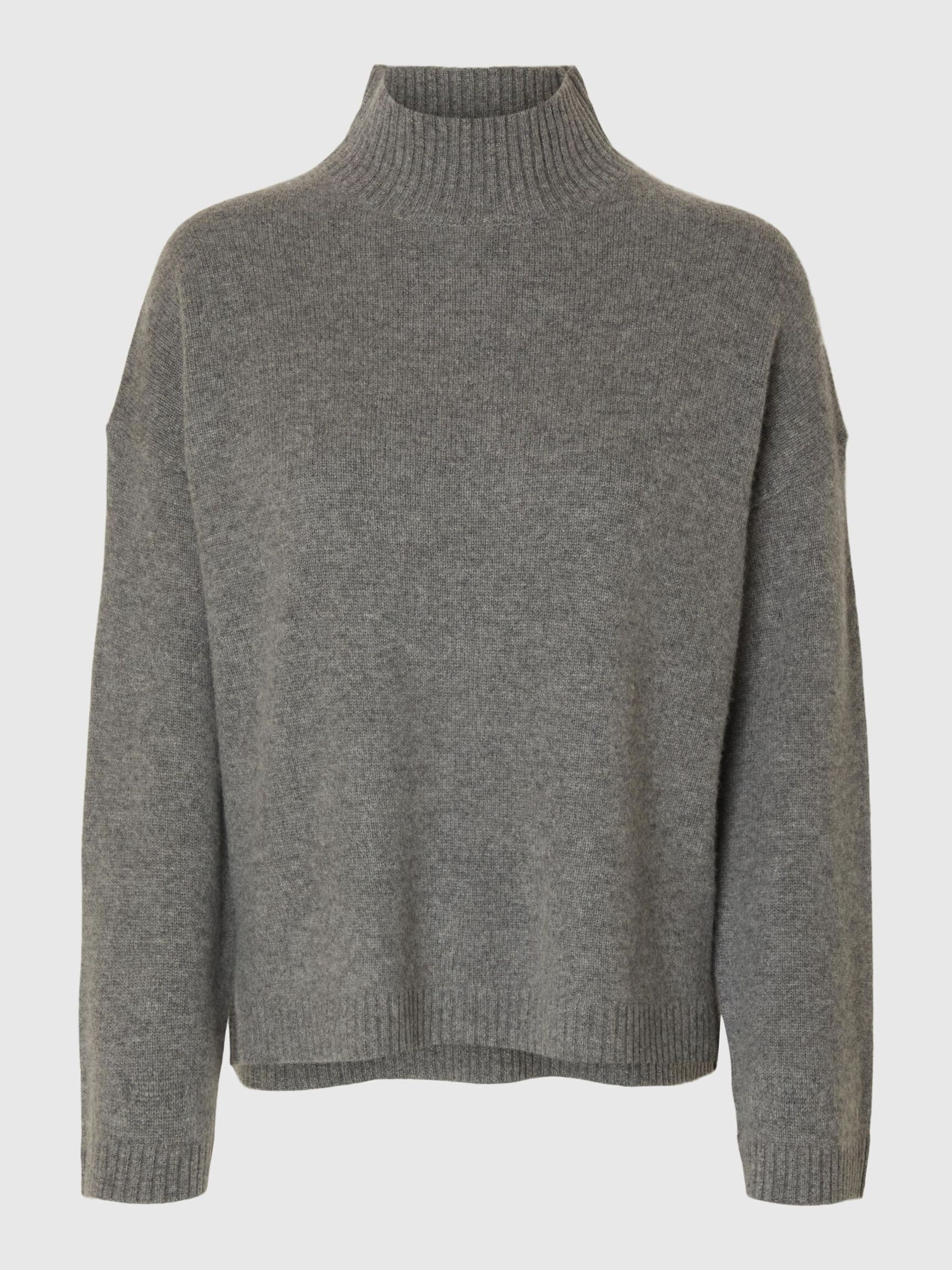 WOLL-KASCHMIR-MIX STRICKPULLOVER139,99 € | Selected