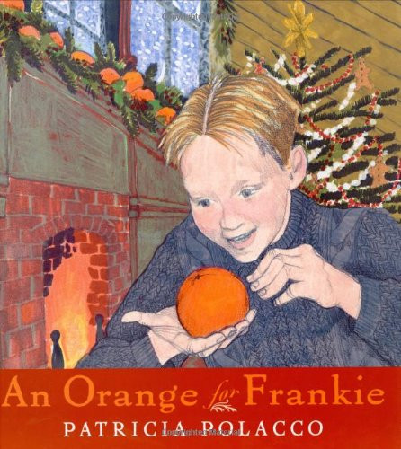 AN Orange for Frankie | Amazon (US)