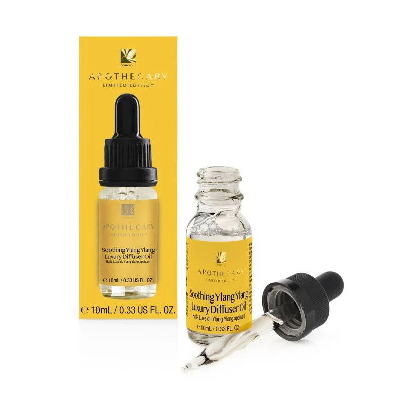 Soothing Ylang Ylang Luxury Diffuser Oil 10ml | Shop Simon