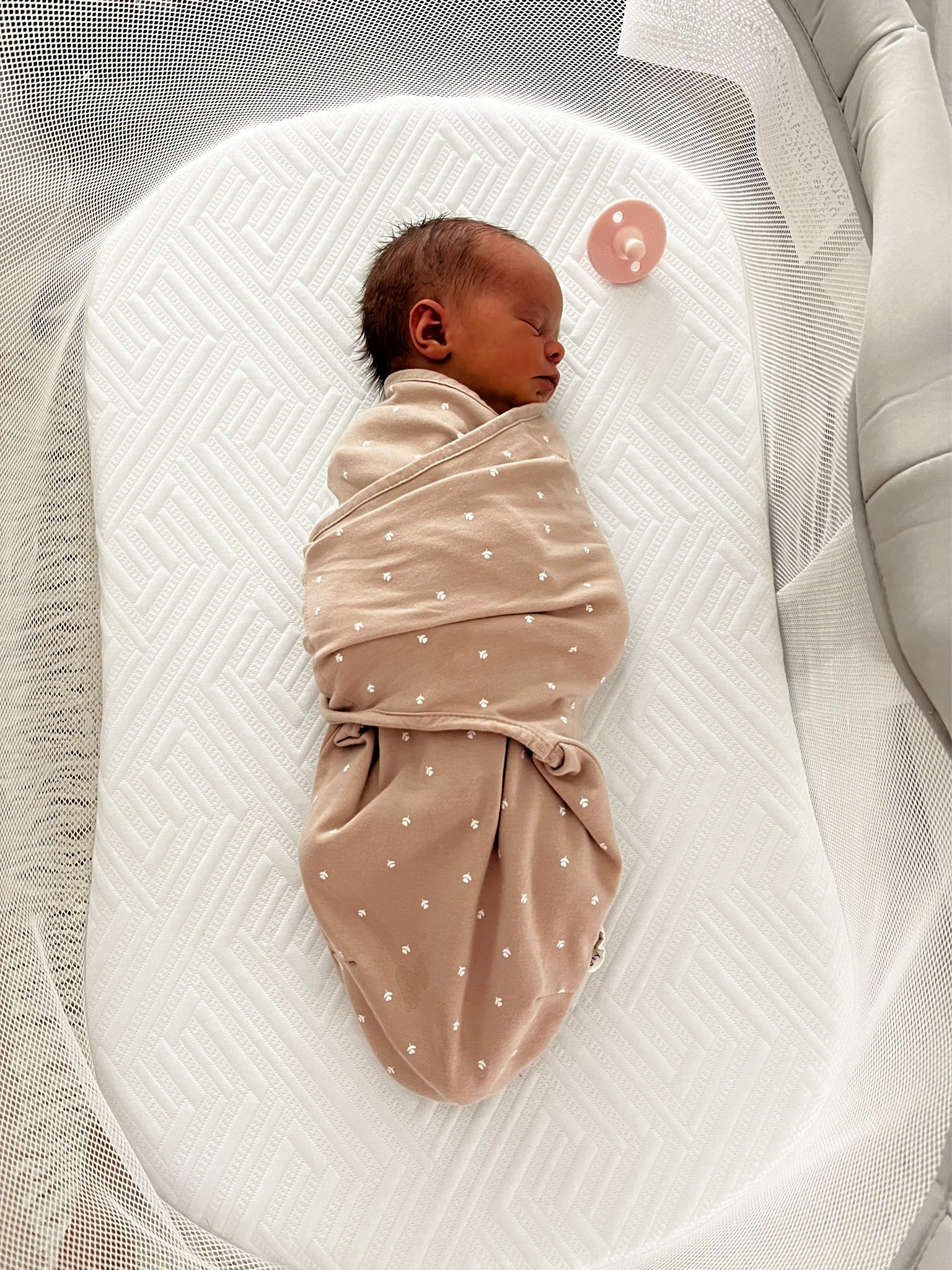 Favorite newborn baby swaddles! All 3 of my girls have used these from Amazon. Baby registry must have!



#LTKBaby #LTKFindsUnder50