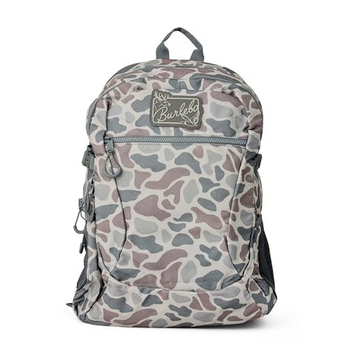 Burlebo Backpack - Classic Deer Camo | Amazon (US)