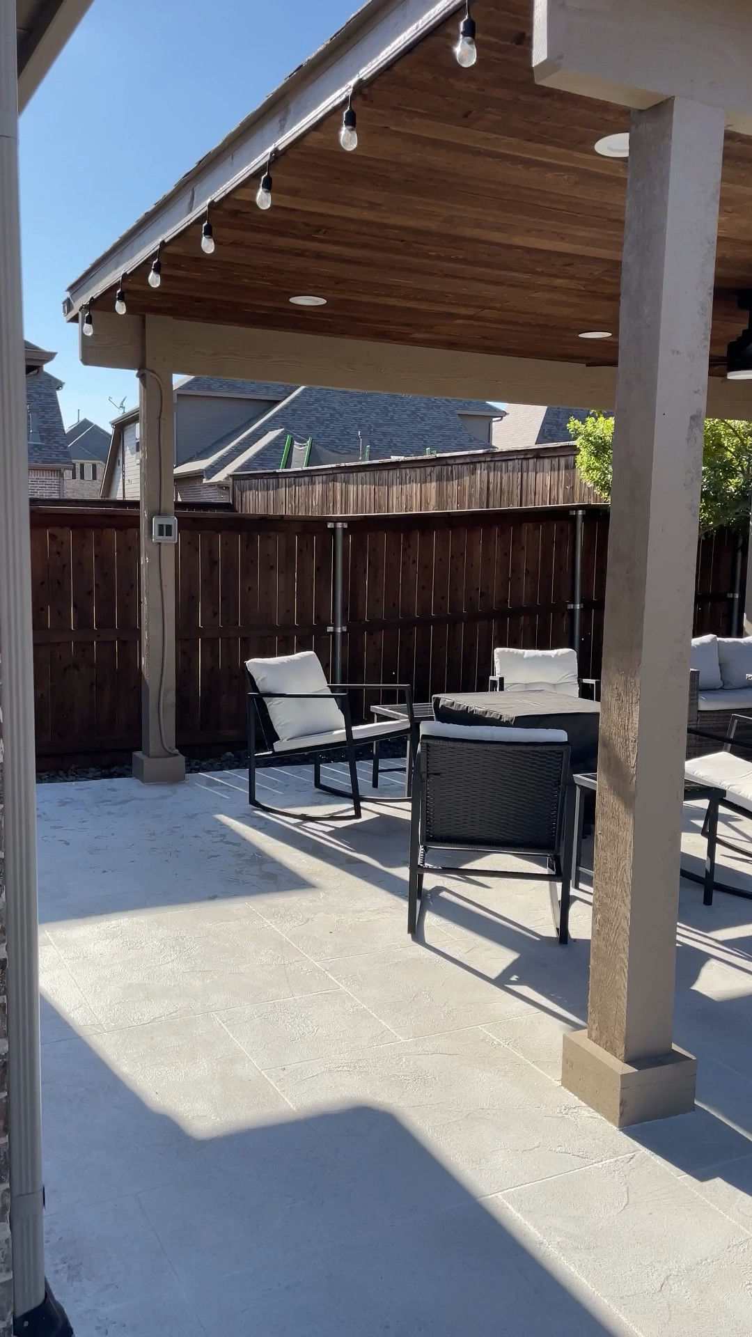 Patio furniture ☀️

#LTKhome #LTKSeasonal #LTKFind