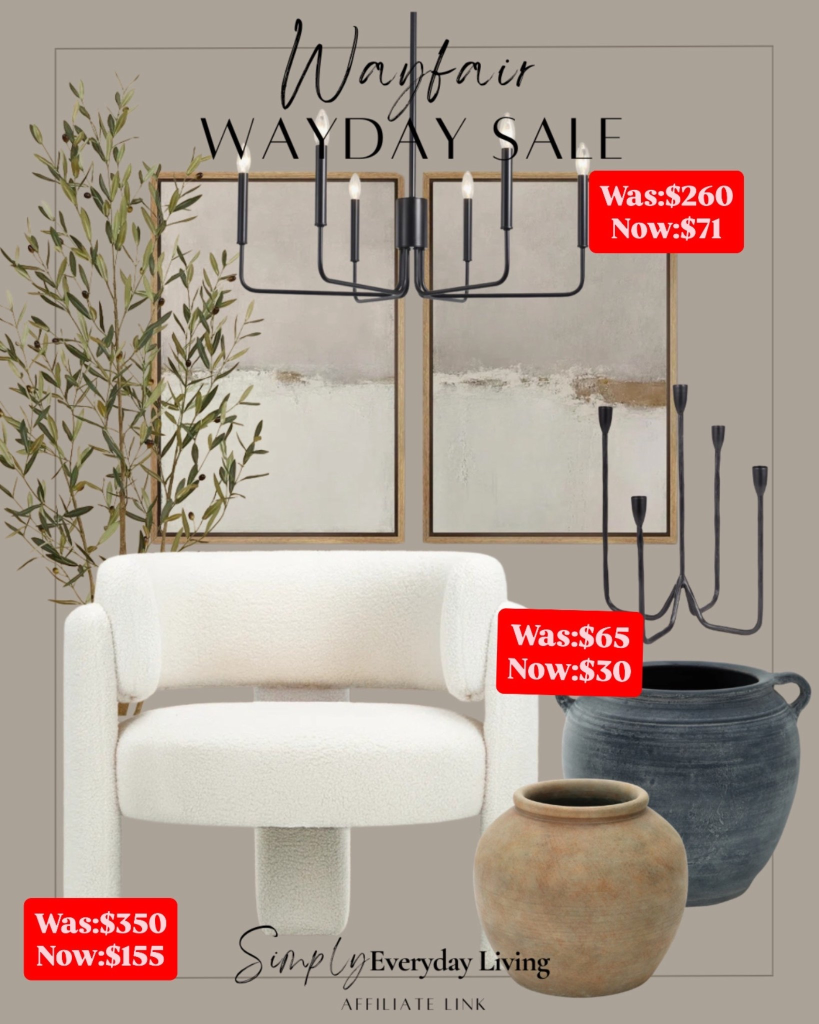 Wayday sale

#LTKSaleAlert